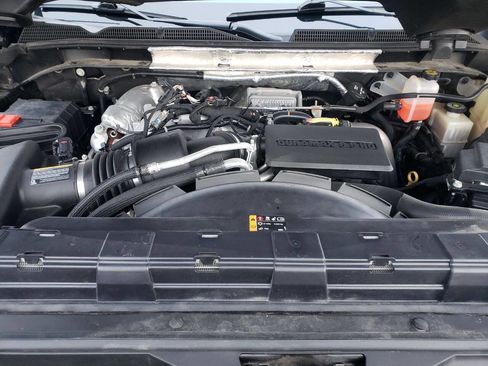 Used 2020 GMC Sierra 2500 Denali w/ Gooseneck/5TH Wheel Package image 23