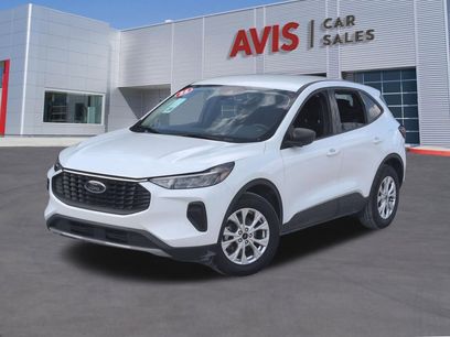 Used 2025 Ford Escape Active
