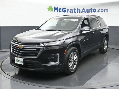 Used 2023 Chevrolet Traverse LT image 21