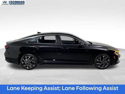 Used 2025 Kia K5 EX FWD image 6