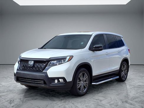 Used 2021 Honda Passport EX-L image 3