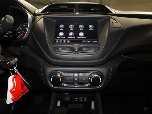 Used 2021 Chevrolet TrailBlazer LS image 10