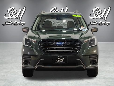 Used 2023 Subaru Forester AWD/4WD image 11