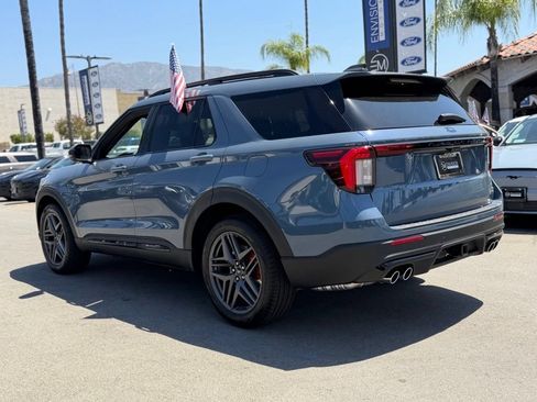 New 2026 Ford Explorer ST w/ Sun And Sound Package RWD image 10