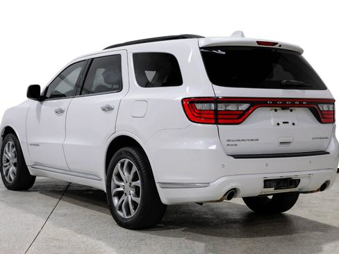 Used 2017 Dodge Durango Citadel image 8