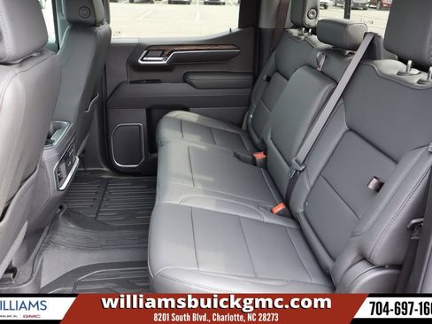 New 2026 GMC Sierra 1500 SLT w/ SLT Premium Plus Package AWD/4WD image 22