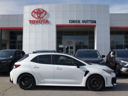Used 2025 Toyota Corolla GR