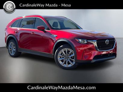 New 2026 MAZDA CX-90 3.3 Turbo w/ Preferred Package
