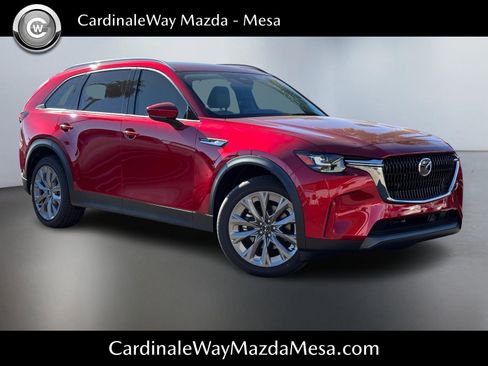 New 2026 MAZDA CX-90 3.3 Turbo w/ Preferred Package image 1
