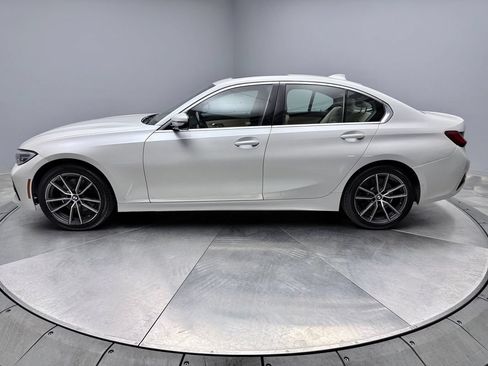 Used 2021 BMW 330i xDrive Sedan w/ Convenience Package AWD/4WD image 8