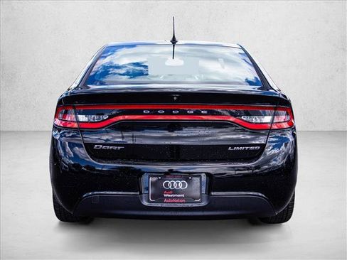 Used 2013 Dodge Dart Limited w/ Limited Special Edition Group FWD image 6