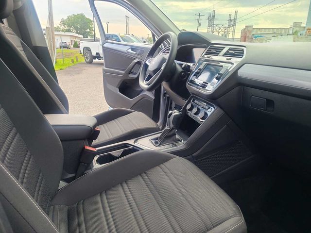 Used 2023 Volkswagen Tiguan S FWD image 19