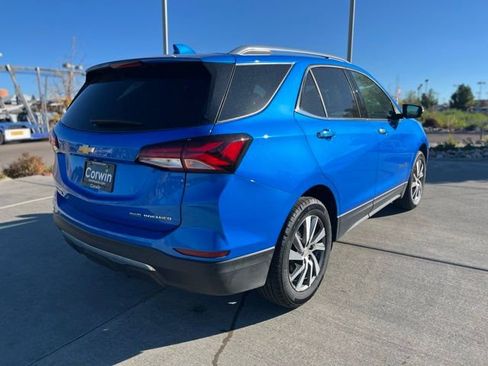 Used 2024 Chevrolet Equinox Premier image 14