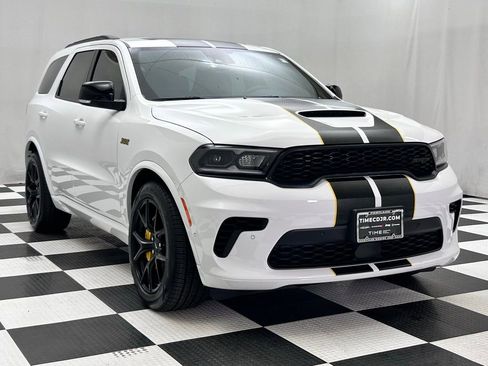 Certified 2024 Dodge Durango SRT image 2