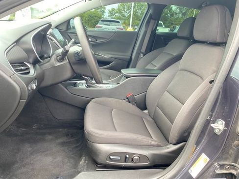 Certified 2023 Chevrolet Malibu LT FWD image 15