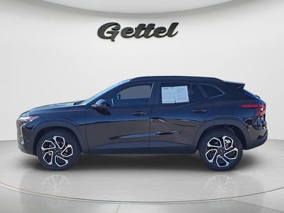 Used 2024 Chevrolet Trax RS w/ Driver Confidence Package