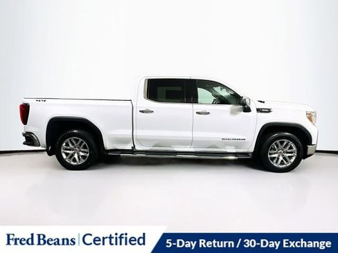 Used 2021 GMC Sierra 1500 SLT w/ SLT Premium Package image 9