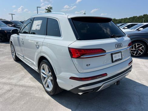 New 2025 Audi Q7 3.0T Premium Plus image 7