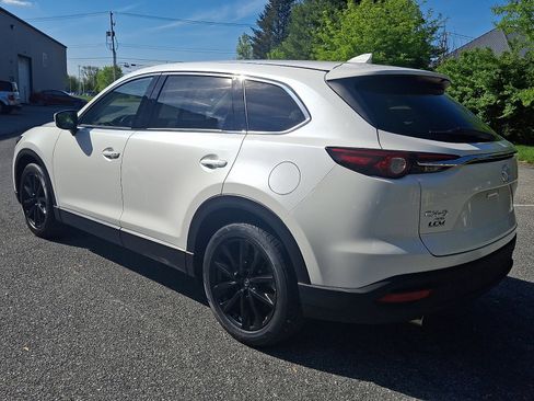 Used 2023 MAZDA CX-9 Touring Plus AWD/4WD image 6