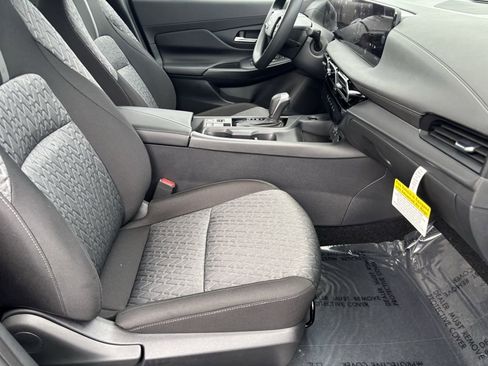 New 2026 Nissan Sentra SV w/ Floor Mat Package image 9
