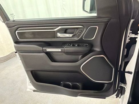 Used 2023 RAM 1500 Laramie AWD/4WD image 21