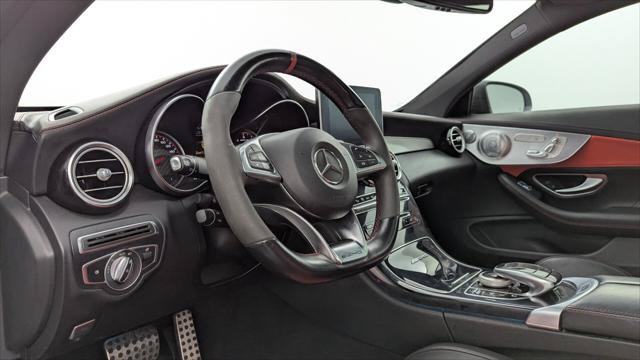 Used 2018 Mercedes-Benz C 63 AMG S image 21