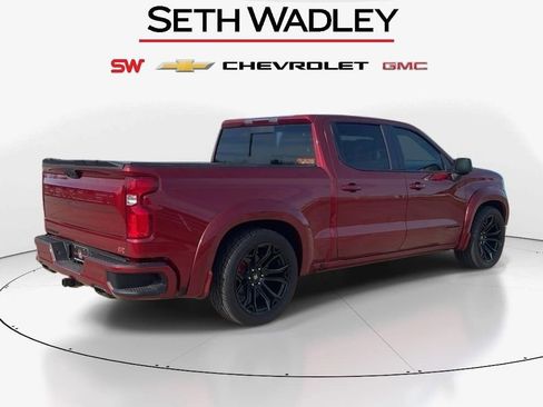 New 2025 Chevrolet Silverado 1500 RST AWD/4WD image 7