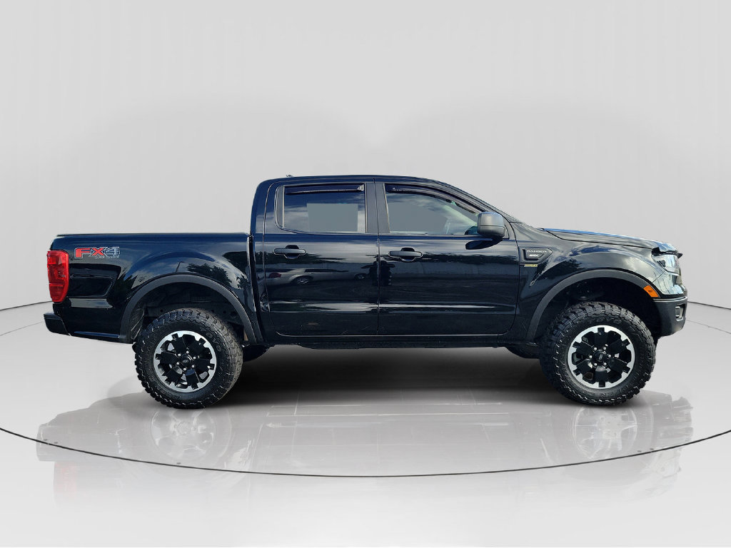 Used 2021 Ford Ranger XL w/ FX4 Off-Road Package AWD/4WD image 8