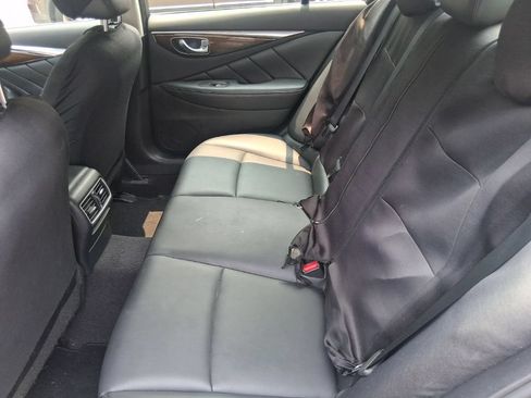 Used 2018 INFINITI Q50 Luxe AWD/4WD image 12