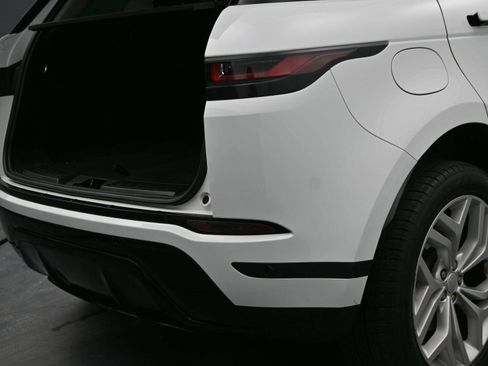 Used 2021 Land Rover Range Rover Evoque SE image 12