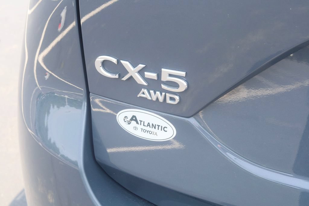 Used 2024 MAZDA CX-5 Carbon Edition AWD/4WD image 37