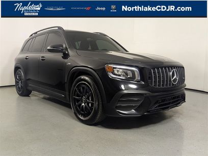 Used 2021 Mercedes-Benz GLB 35 AMG 4MATIC