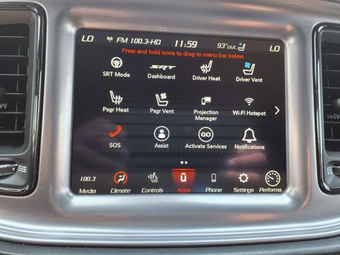 Used 2023 Dodge Challenger R/T Scat Pack RWD image 8
