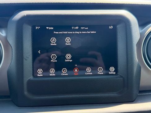 Used 2020 Jeep Wrangler Unlimited Sport S AWD/4WD image 31