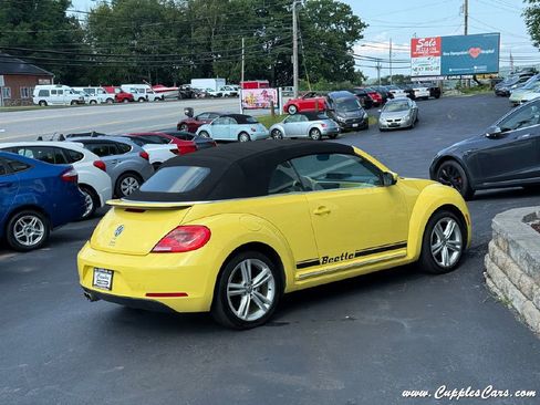 Used 2014 Volkswagen Beetle TDI image 15