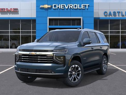 New 2026 Chevrolet Tahoe LT AWD/4WD image 6