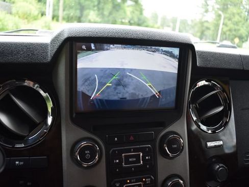 Used 2014 Ford F350 Platinum w/ FX4 Off-Road Package AWD/4WD image 14