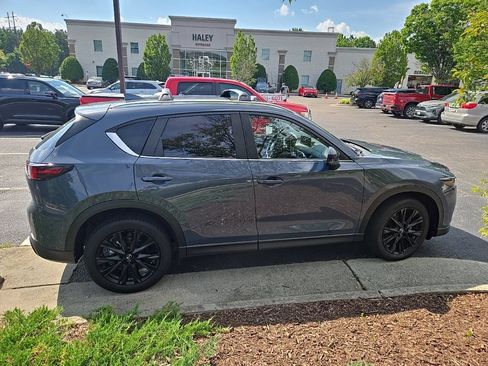 Used 2024 MAZDA CX-5 Carbon Edition AWD/4WD image 2