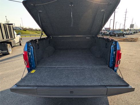 Used 2017 Ford F150 Lariat w/ Equipment Group 502A Luxury image 19