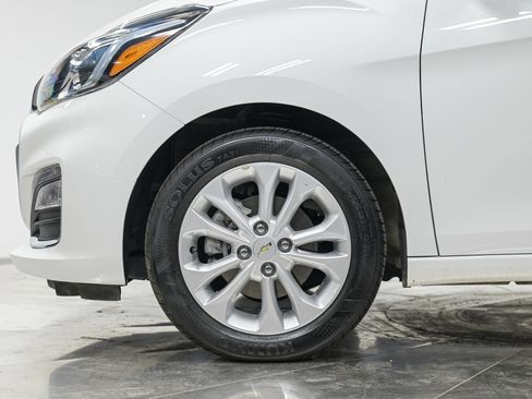 Used 2022 Chevrolet Spark LT FWD image 3