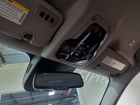 Used 2020 Alfa Romeo Giulia Ti w/ Active Blind Spot Package image 34