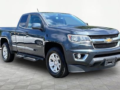 Used 2019 Chevrolet Colorado LT w/ LT Convenience Package