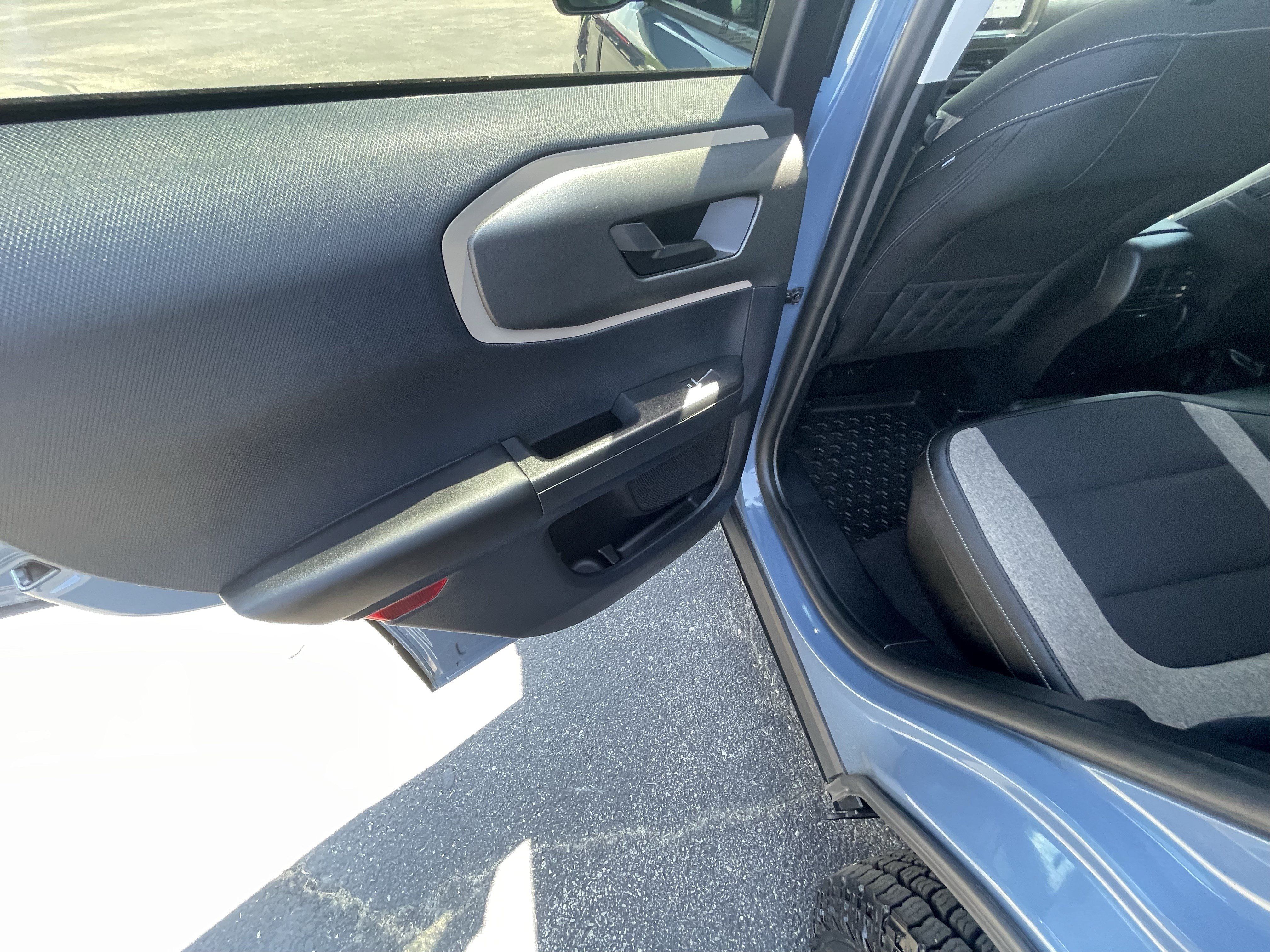 Used 2025 Ford Bronco Sport Big Bend AWD/4WD image 13