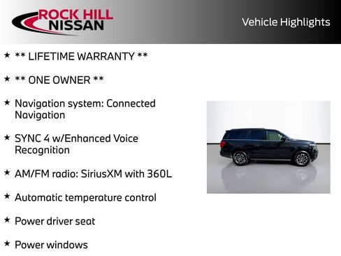 Used 2024 Ford Expedition XLT RWD image 5