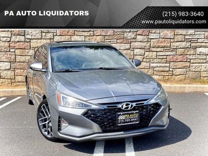 Used 2019 Hyundai Elantra Sport w/ Cargo Package