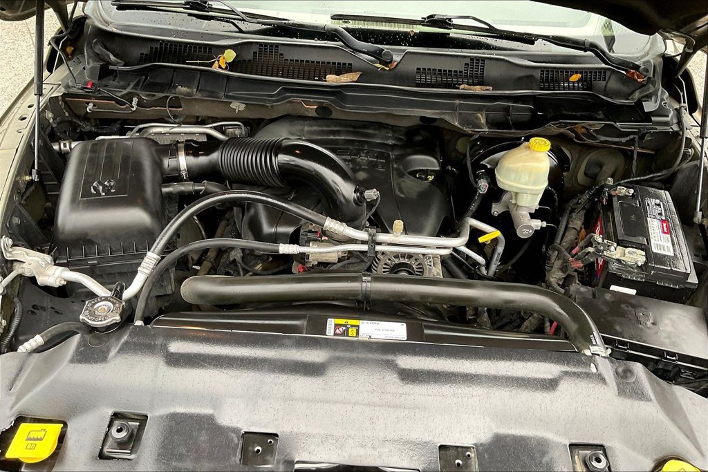 Used 2014 RAM 1500 Big Horn AWD/4WD image 27