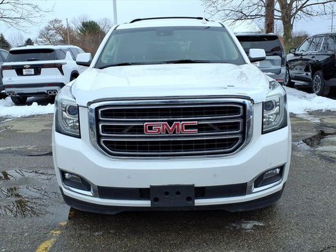 Used 2015 GMC Yukon SLT w/ Open Road Package image 2