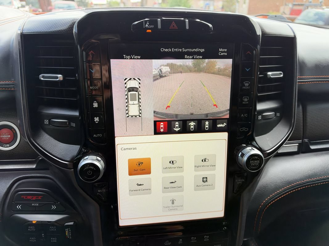 Used 2022 RAM 1500 TRX w/ TRX Level 2 Equipment Group AWD/4WD image 18