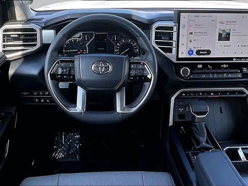 Used 2024 Toyota Tundra SR5 w/ SR5 Premium Package AWD/4WD image 6