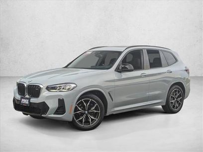 Certified 2022 BMW X3 M40i w/ Premium Package